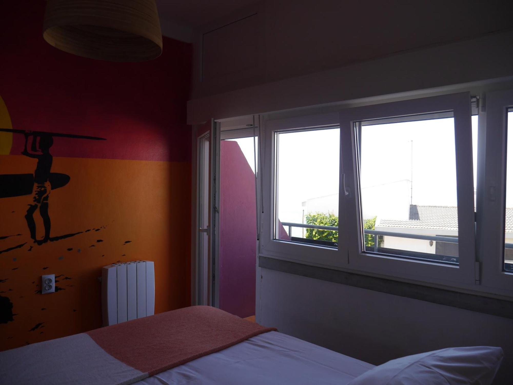 Hostel&Surfcamp 55 Ericeira Zimmer foto