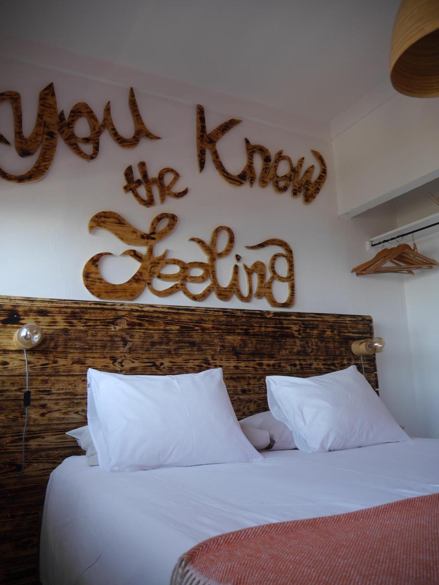 Hostel&Surfcamp 55 Ericeira Zimmer foto